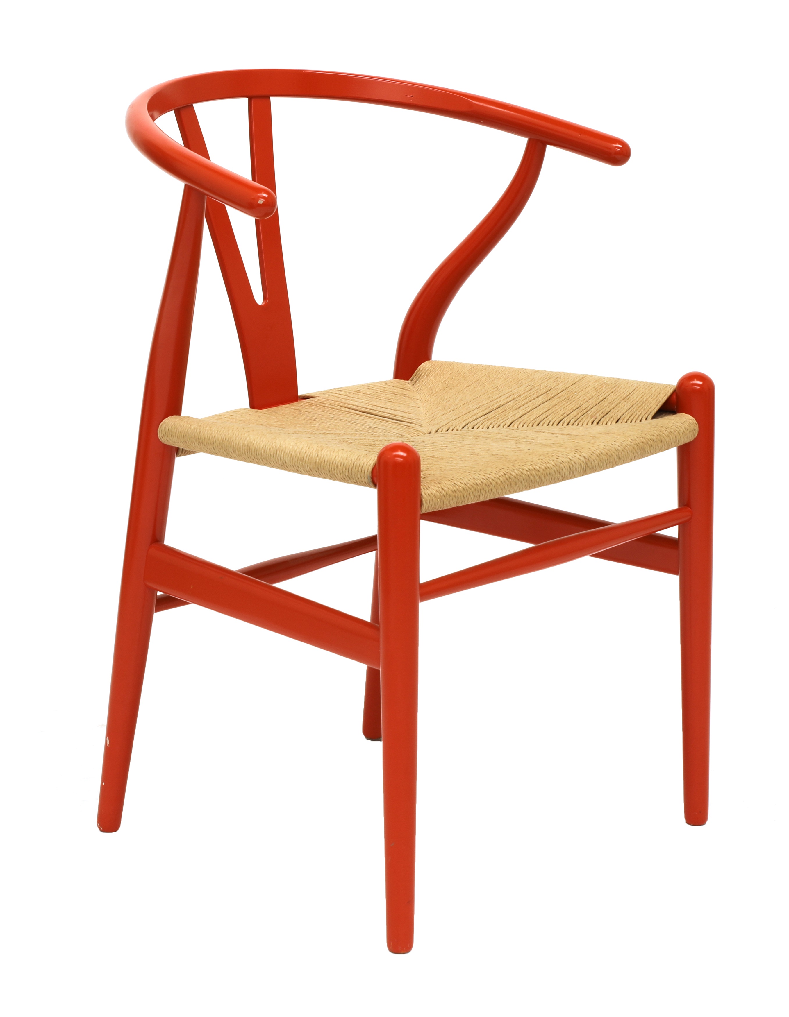 Wegner wishbone chair